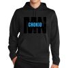 Sport Wick ® Fleece Hooded Pullover Thumbnail
