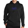 Sport Wick ® Fleece Hooded Pullover Thumbnail