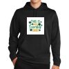 Sport Wick ® Fleece Hooded Pullover Thumbnail