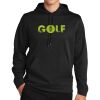 Sport Wick ® Fleece Hooded Pullover Thumbnail