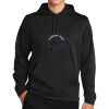 Sport Wick ® Fleece Hooded Pullover Thumbnail