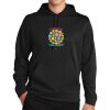 Sport Wick ® Fleece Hooded Pullover Thumbnail