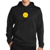 Sport Wick ® Fleece Hooded Pullover Thumbnail