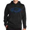 Sport Wick ® Fleece Hooded Pullover Thumbnail