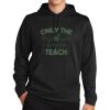 Sport Wick ® Fleece Hooded Pullover Thumbnail