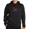 Sport Wick ® Fleece Hooded Pullover Thumbnail
