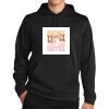 Sport Wick ® Fleece Hooded Pullover Thumbnail