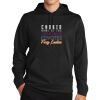 Sport Wick ® Fleece Hooded Pullover Thumbnail