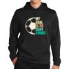 Sport Wick ® Fleece Hooded Pullover Thumbnail