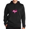 Sport Wick ® Fleece Hooded Pullover Thumbnail