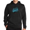 Sport Wick ® Fleece Hooded Pullover Thumbnail