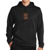 Sport Wick ® Fleece Hooded Pullover Thumbnail