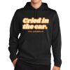 Sport Wick ® Fleece Hooded Pullover Thumbnail