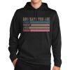 Sport Wick ® Fleece Hooded Pullover Thumbnail