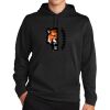 Sport Wick ® Fleece Hooded Pullover Thumbnail