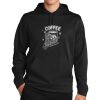 Sport Wick ® Fleece Hooded Pullover Thumbnail