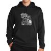 Sport Wick ® Fleece Hooded Pullover Thumbnail