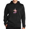 Sport Wick ® Fleece Hooded Pullover Thumbnail