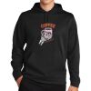 Sport Wick ® Fleece Hooded Pullover Thumbnail
