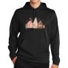 Sport Wick ® Fleece Hooded Pullover Thumbnail