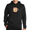 Sport Wick ® Fleece Hooded Pullover Thumbnail