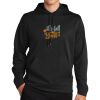 Sport Wick ® Fleece Hooded Pullover Thumbnail