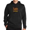 Sport Wick ® Fleece Hooded Pullover Thumbnail