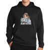 Sport Wick ® Fleece Hooded Pullover Thumbnail