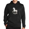 Sport Wick ® Fleece Hooded Pullover Thumbnail