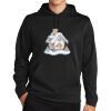Sport Wick ® Fleece Hooded Pullover Thumbnail