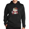 Sport Wick ® Fleece Hooded Pullover Thumbnail