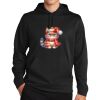 Sport Wick ® Fleece Hooded Pullover Thumbnail