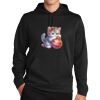 Sport Wick ® Fleece Hooded Pullover Thumbnail
