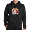 Sport Wick ® Fleece Hooded Pullover Thumbnail