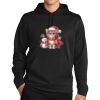 Sport Wick ® Fleece Hooded Pullover Thumbnail