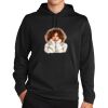 Sport Wick ® Fleece Hooded Pullover Thumbnail