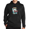 Sport Wick ® Fleece Hooded Pullover Thumbnail
