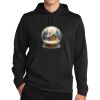 Sport Wick ® Fleece Hooded Pullover Thumbnail