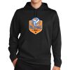 Sport Wick ® Fleece Hooded Pullover Thumbnail