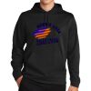 Sport Wick ® Fleece Hooded Pullover Thumbnail