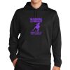 Sport Wick ® Fleece Hooded Pullover Thumbnail