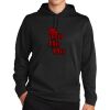 Sport Wick ® Fleece Hooded Pullover Thumbnail