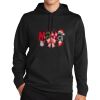Sport Wick ® Fleece Hooded Pullover Thumbnail