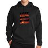Sport Wick ® Fleece Hooded Pullover Thumbnail