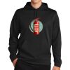 Sport Wick ® Fleece Hooded Pullover Thumbnail