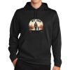 Sport Wick ® Fleece Hooded Pullover Thumbnail