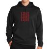 Sport Wick ® Fleece Hooded Pullover Thumbnail