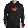 Sport Wick ® Fleece Hooded Pullover Thumbnail