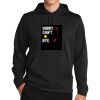 Sport Wick ® Fleece Hooded Pullover Thumbnail