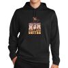 Sport Wick ® Fleece Hooded Pullover Thumbnail